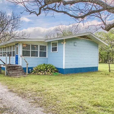 Bluebonnet Cabin RR9084BC